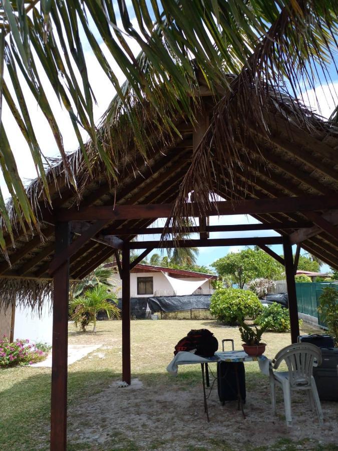 Chez Sand Avatoru Buitenkant foto