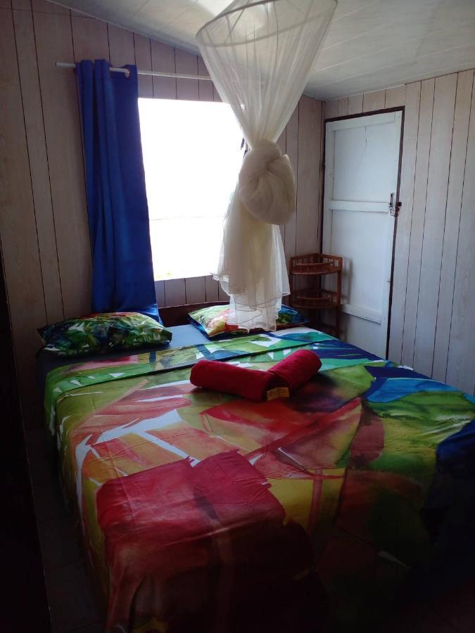 Chez Sand Avatoru Buitenkant foto