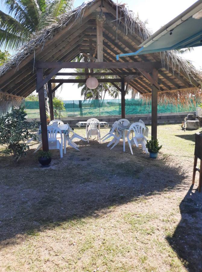 Chez Sand Avatoru Buitenkant foto